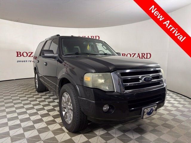 2014 FORD Expedition