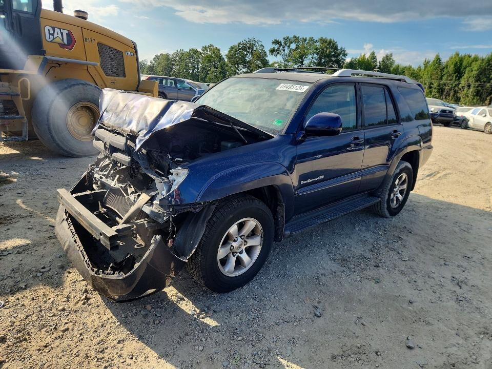2005 TOYOTA 4-Runner