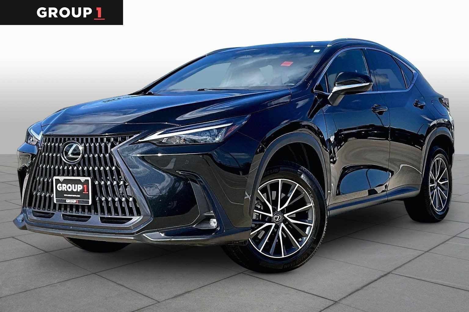 2023 LEXUS NX