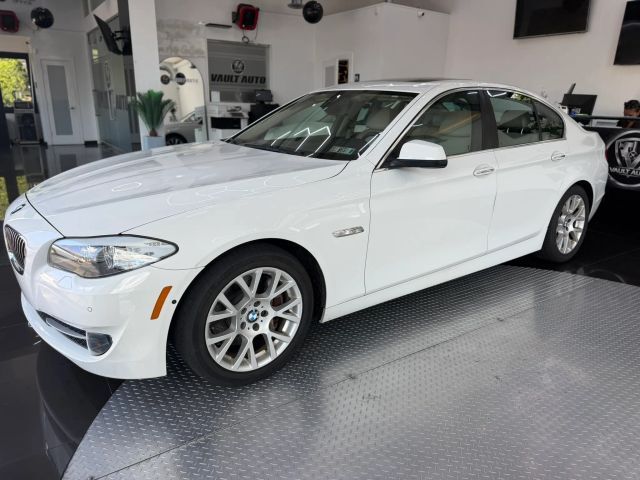 2013 BMW 535i