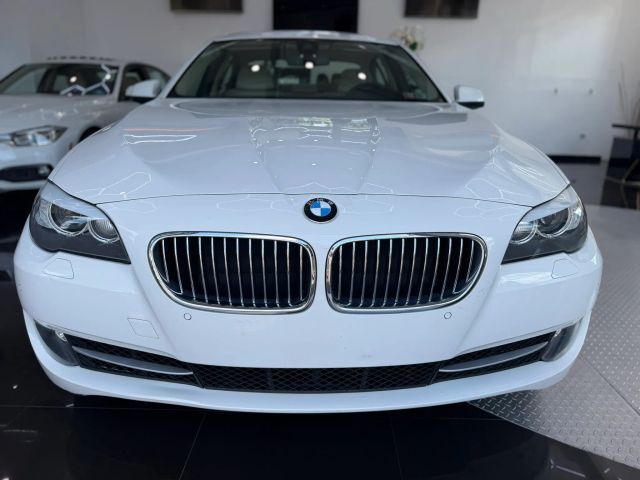 2013 BMW 5 Series