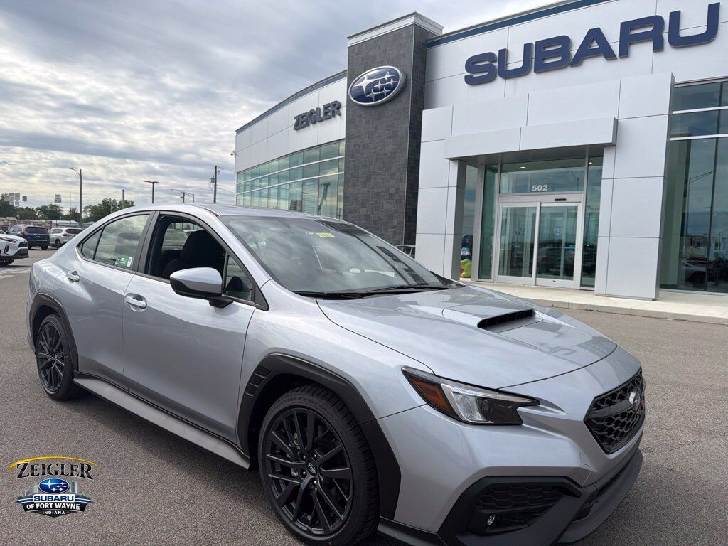 2026 SUBARU WRX