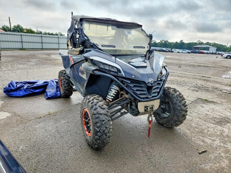 2023 CFMOTO ZFORCE