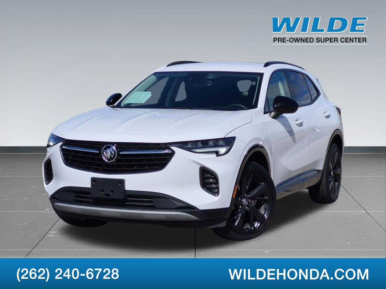 2023 BUICK Envision