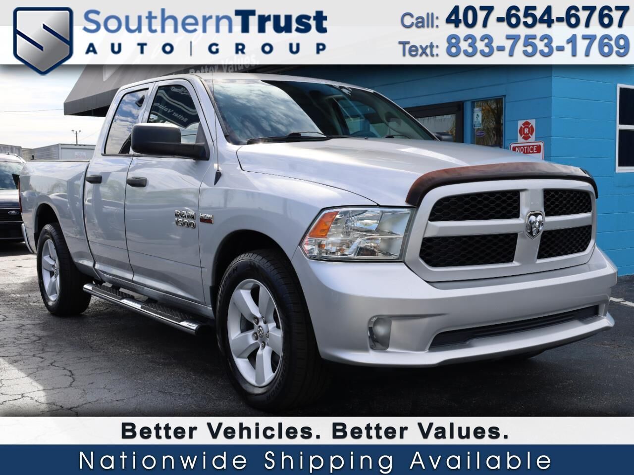 2014 RAM 1500