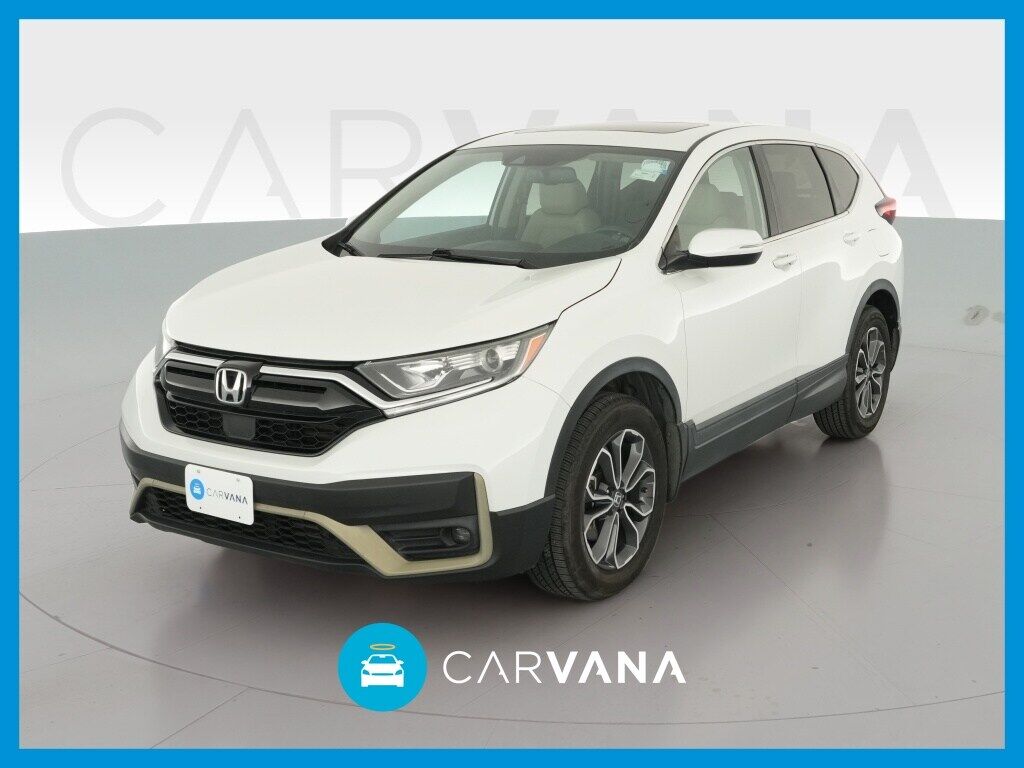 2020 HONDA CR-V