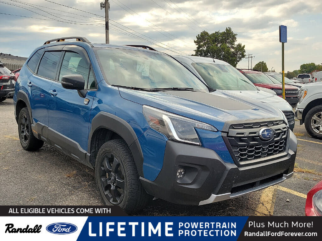 2023 SUBARU Forester