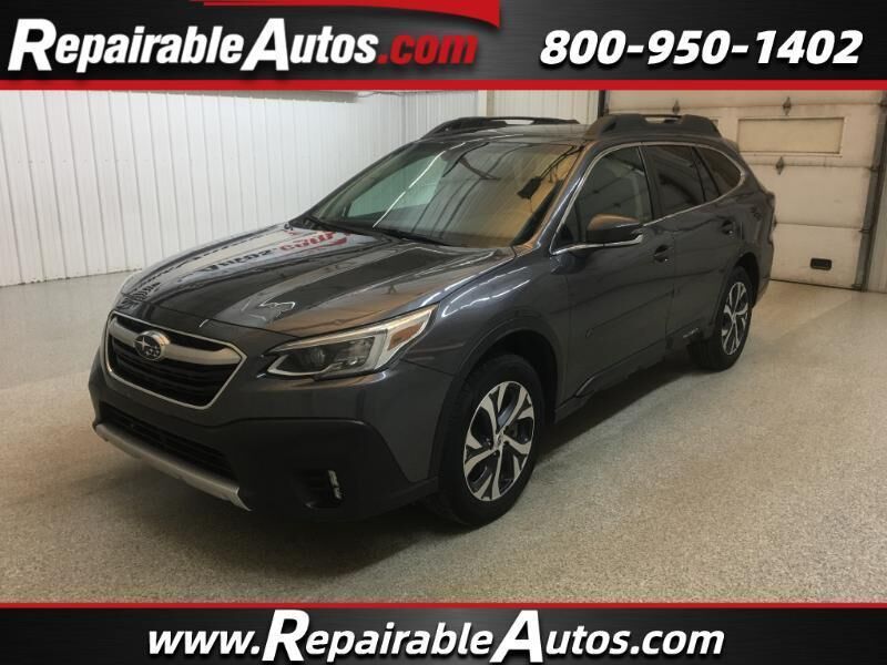 2022 SUBARU Outback