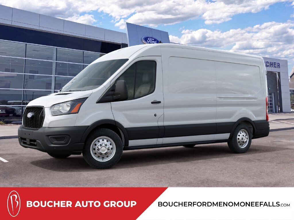 2027 FORD Transit