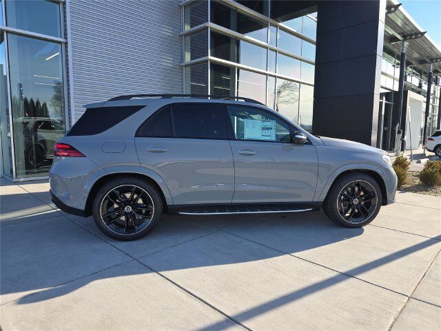 2026 Mercedes-Benz GLE-Class