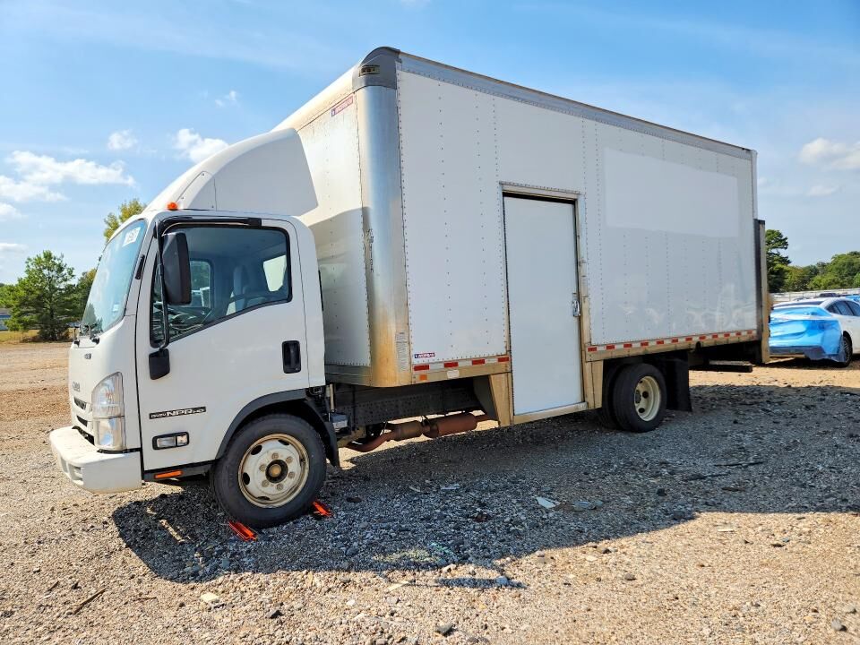 2021 ISUZU NPR/NPR-HD