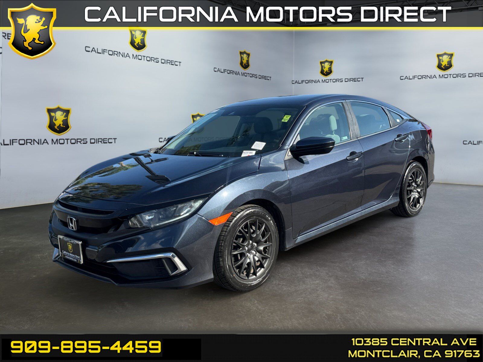 2019 HONDA Civic
