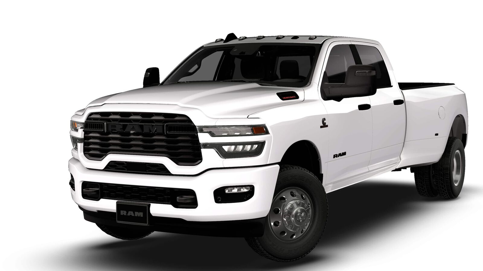 2027 RAM 3500