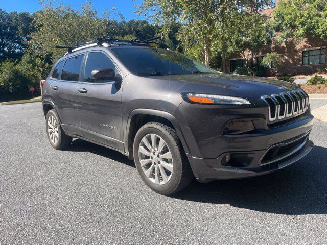 2018 JEEP Cherokee