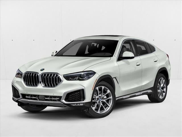 2021 BMW X6