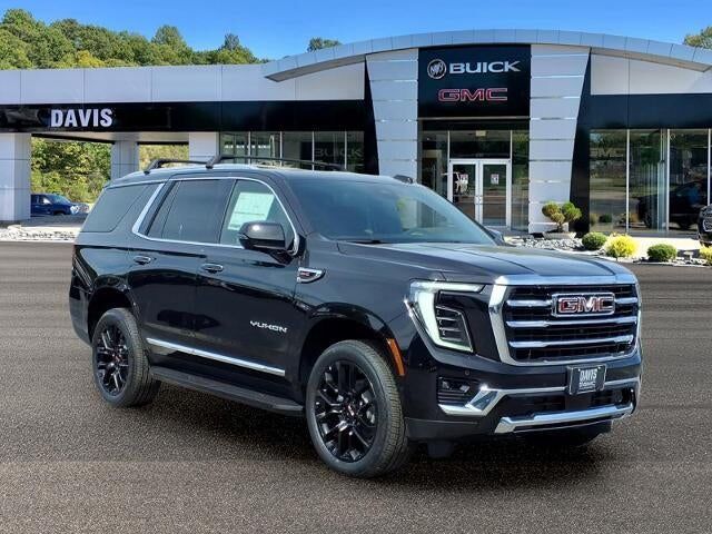 2026 GMC Yukon