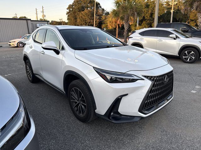 2024 LEXUS NX