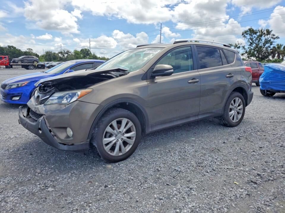 2013 TOYOTA RAV4