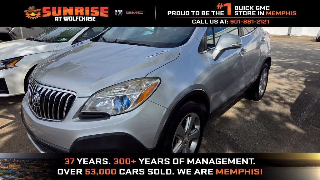 2016 BUICK Encore