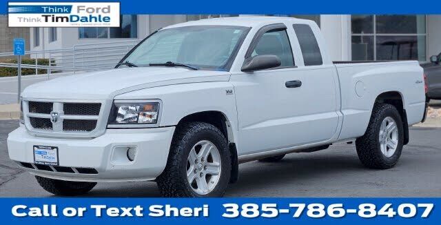 2011 DODGE Dakota
