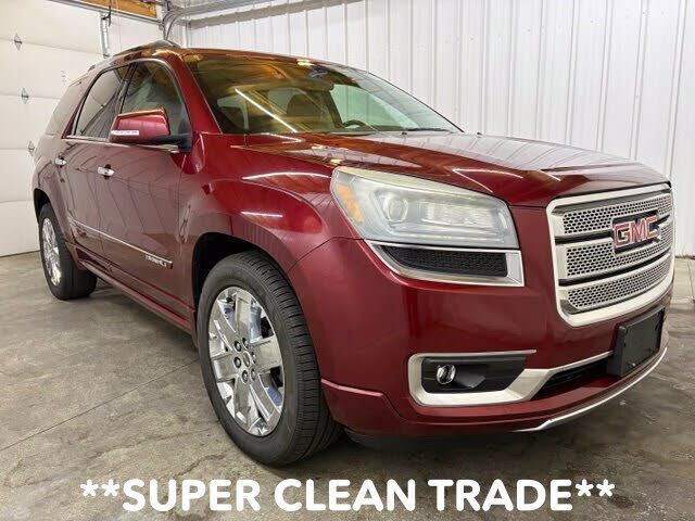 2015 GMC Acadia