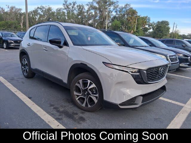 2026 MAZDA CX-5
