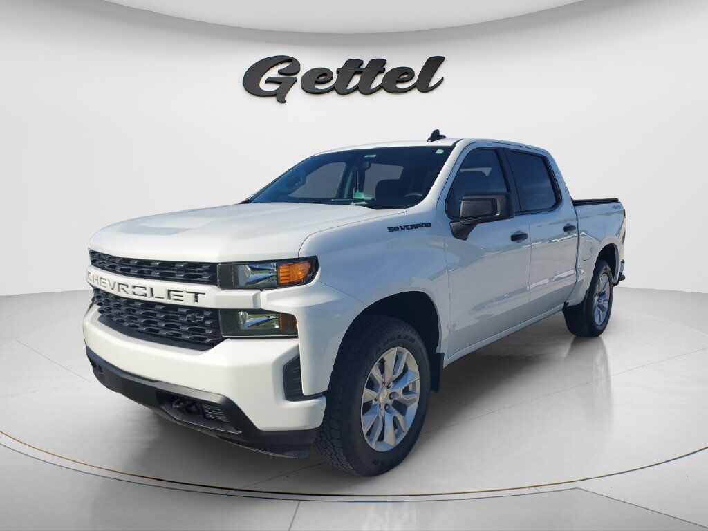 2020 CHEVROLET Silverado