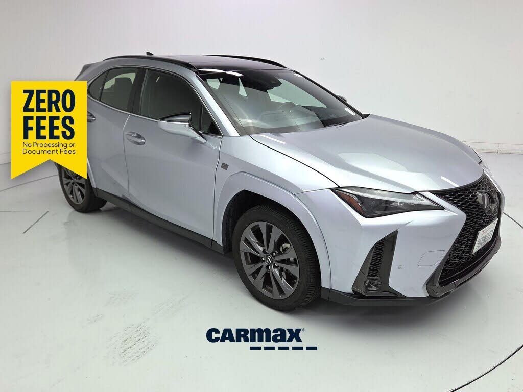 2024 LEXUS UX