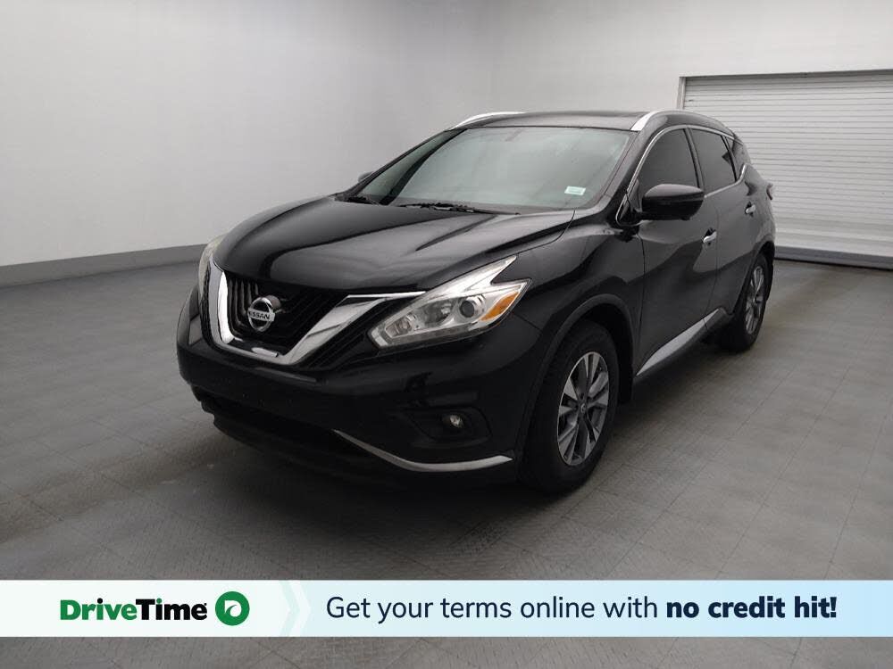 2017 NISSAN Murano