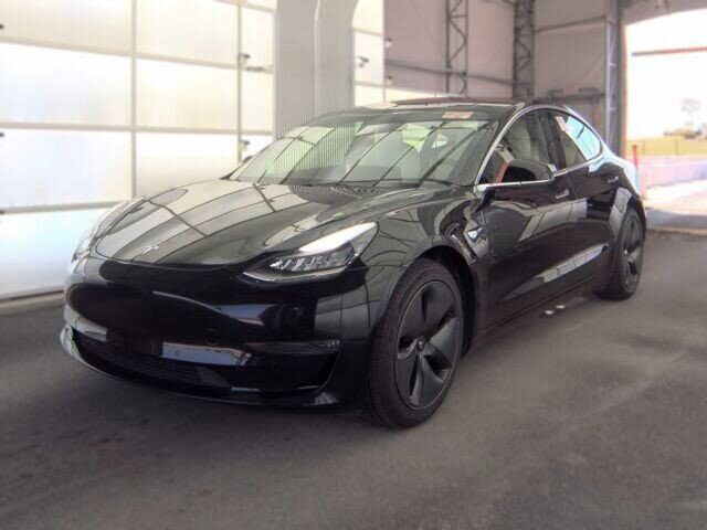2019 TESLA Model 3