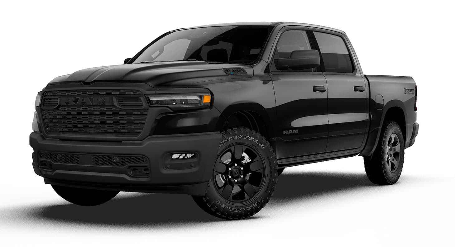 2027 RAM 1500