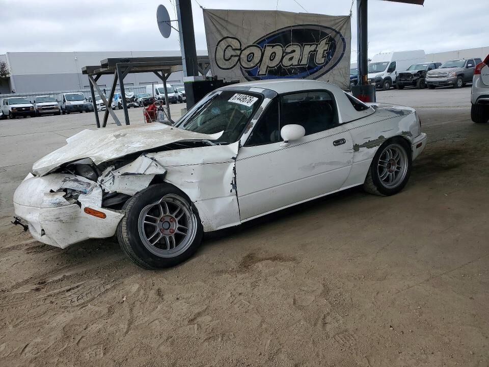 1990 MAZDA MX-5