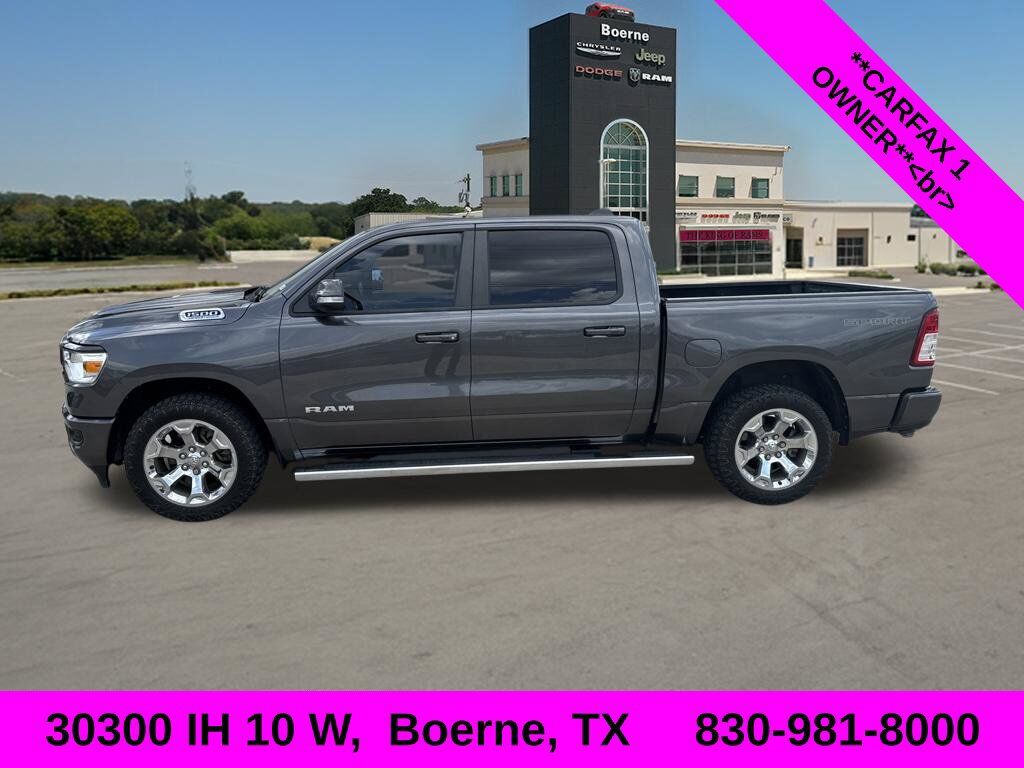 2022 RAM 1500