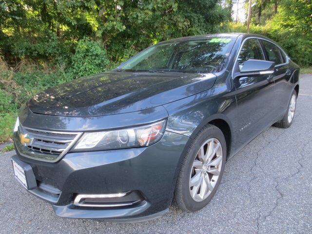 2018 CHEVROLET Impala