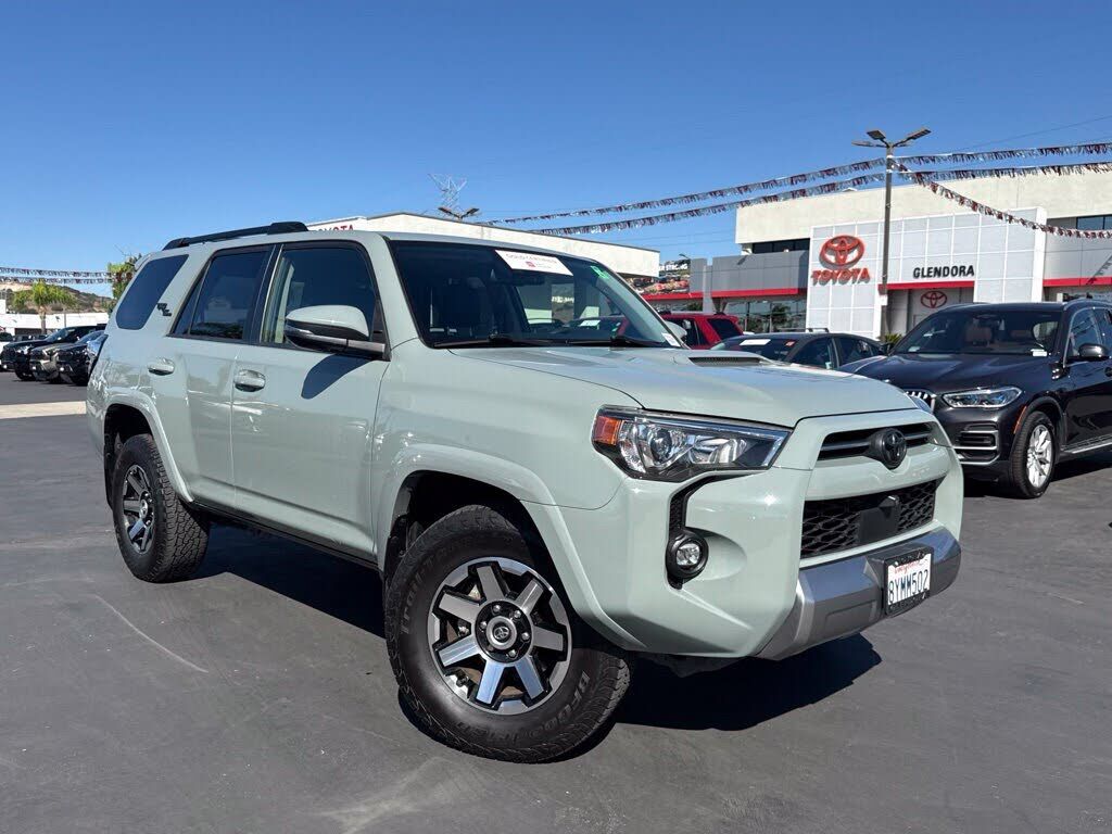 2022 TOYOTA 4-Runner