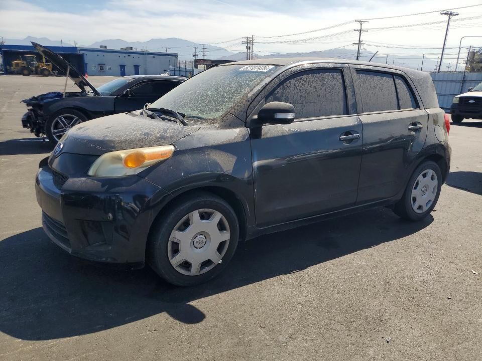 2008 TOYOTA SCION