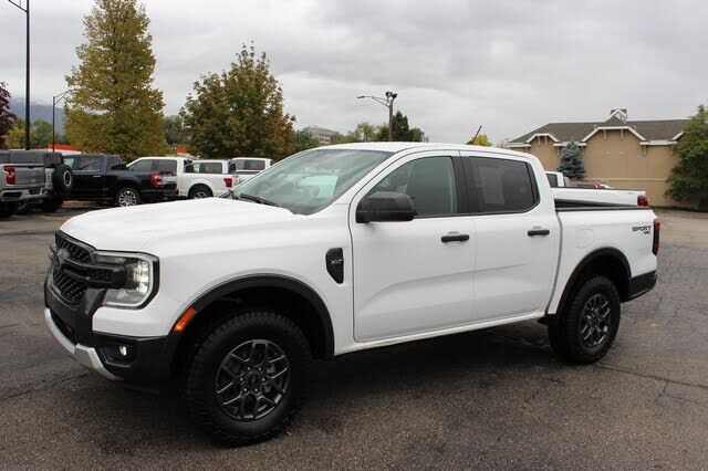 2024 FORD Ranger