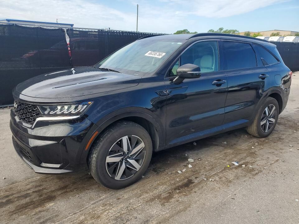 2022 KIA Sorento