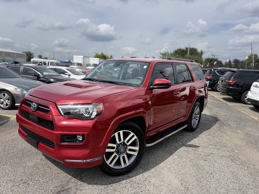 2024 TOYOTA 4-Runner