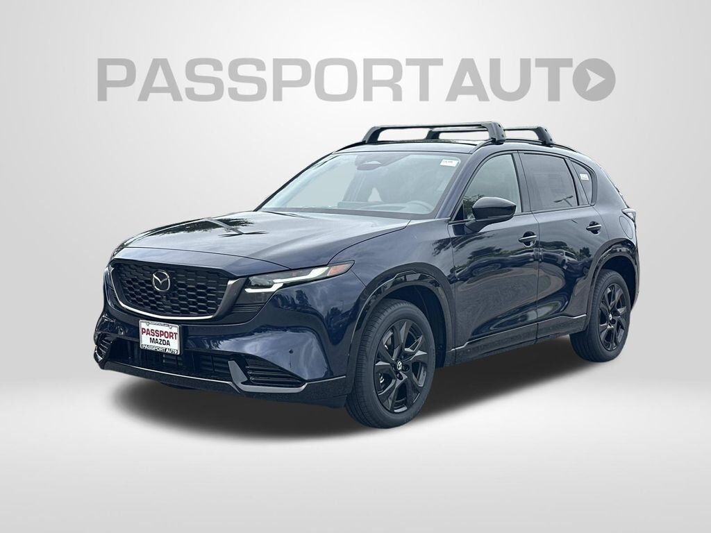 2026 MAZDA CX-5