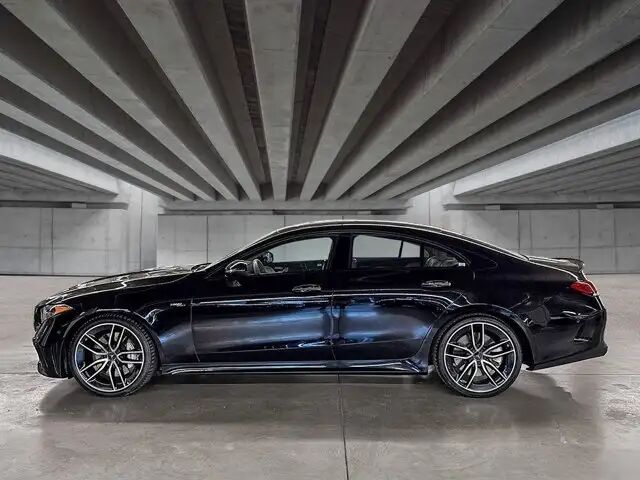 2022 Mercedes-Benz CLS-Class