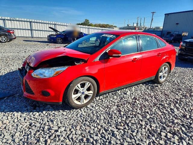 2014 FORD Focus