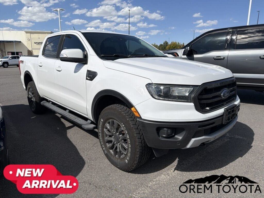 2019 FORD Ranger