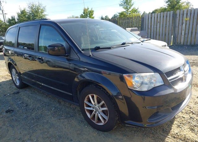 2016 DODGE Grand Caravan