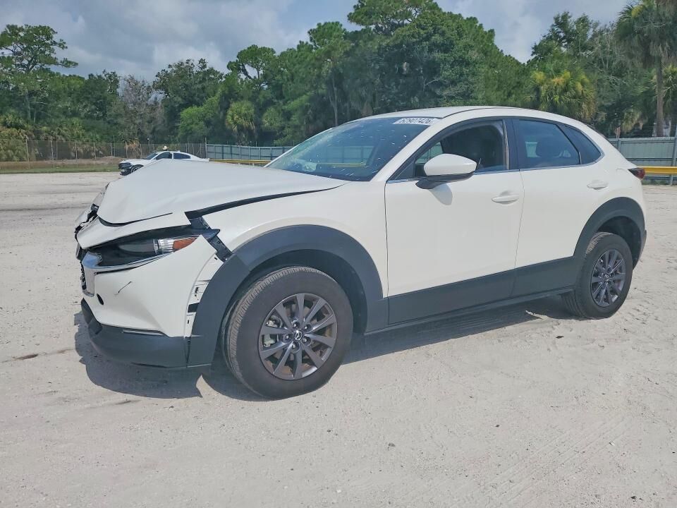 2024 MAZDA CX-30