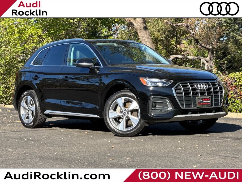 2023 AUDI Q5