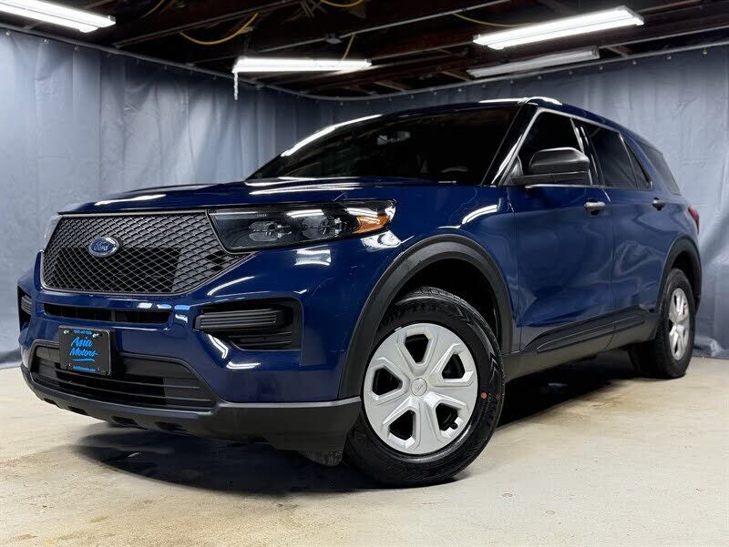 2024 FORD Explorer