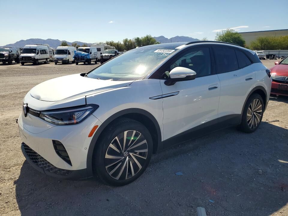 2024 VOLKSWAGEN ID.4