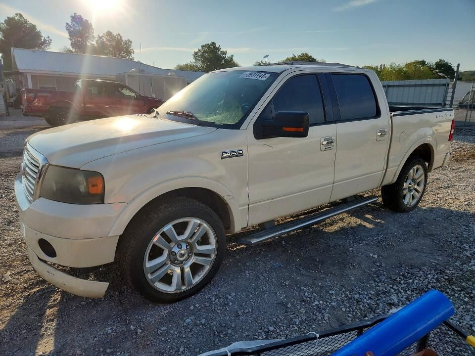 2008 FORD F-150
