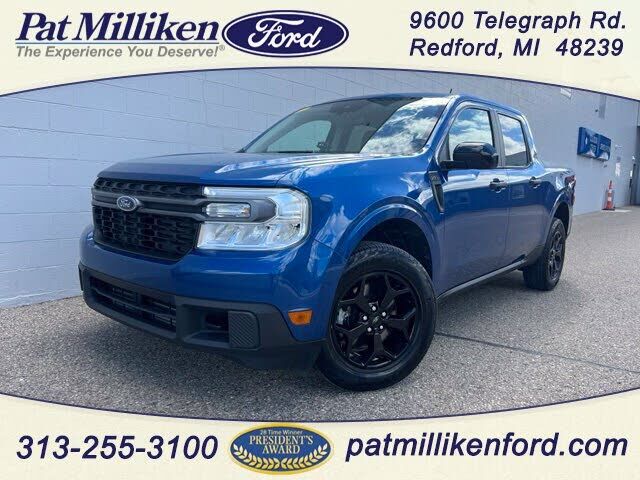 2024 FORD Maverick